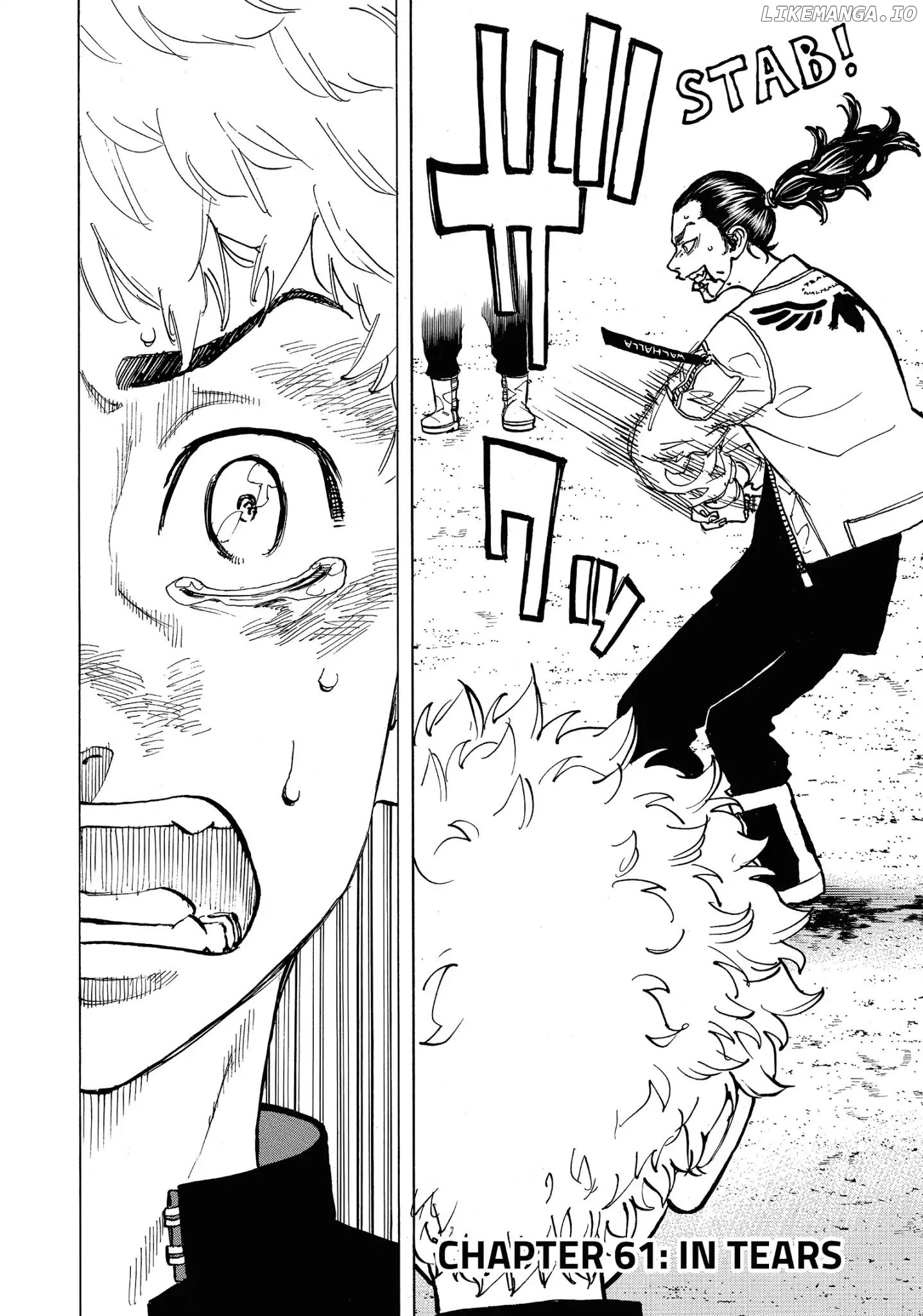 Tokyo Revengers, Chapter 61 image 06